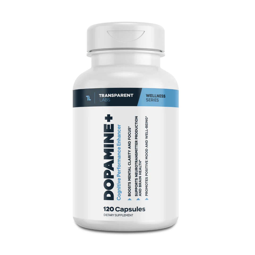 Dopamine+ - Mann Nutrition