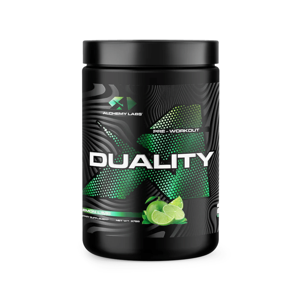 Duality Pre Workout - Mann Nutrition