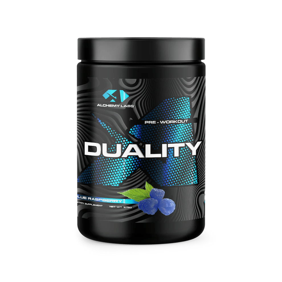 Duality Pre Workout - Mann Nutrition