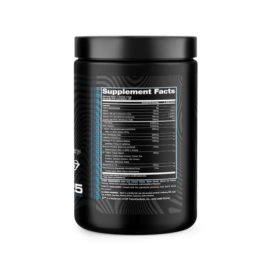Duality Pre Workout - Mann Nutrition