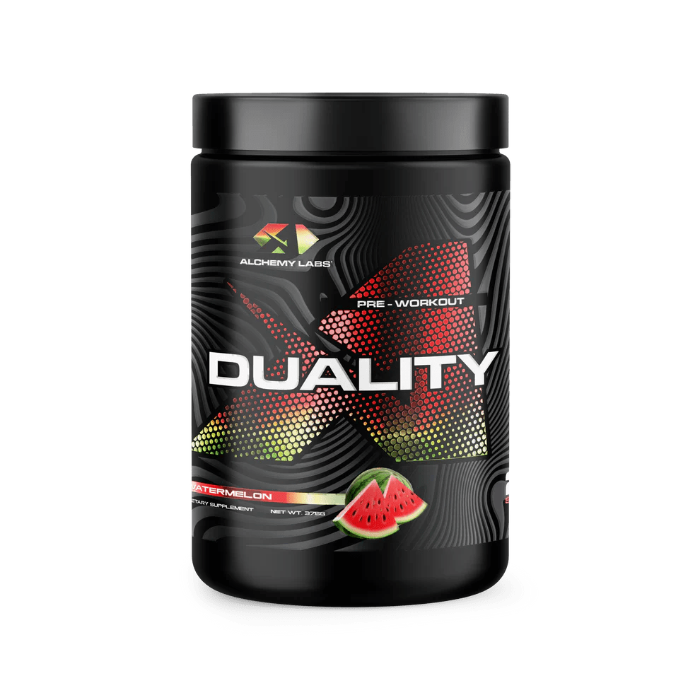 Duality Pre Workout - Mann Nutrition
