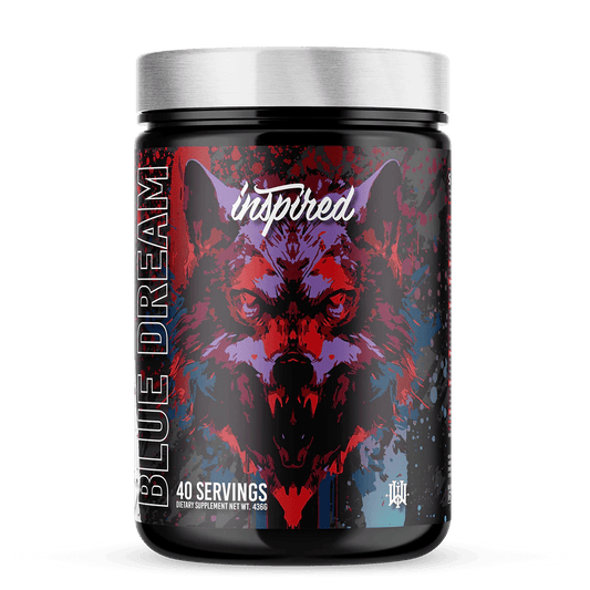 DVST8 DARK 40 Servings - Mann Nutrition