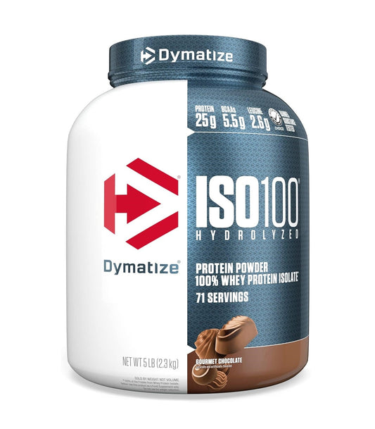 DYM ISO 100 Whey Isolate - Mann Nutrition