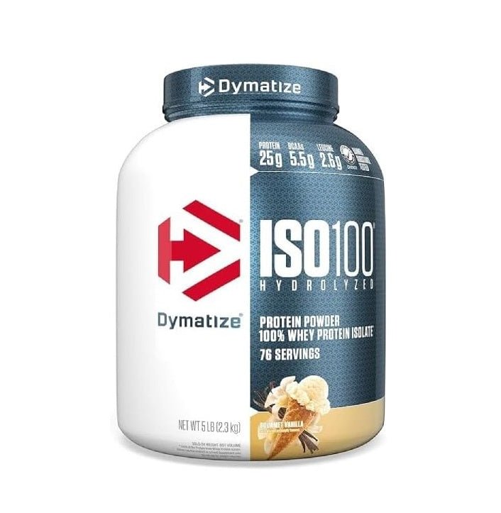 DYM ISO 100 Whey Isolate - Mann Nutrition