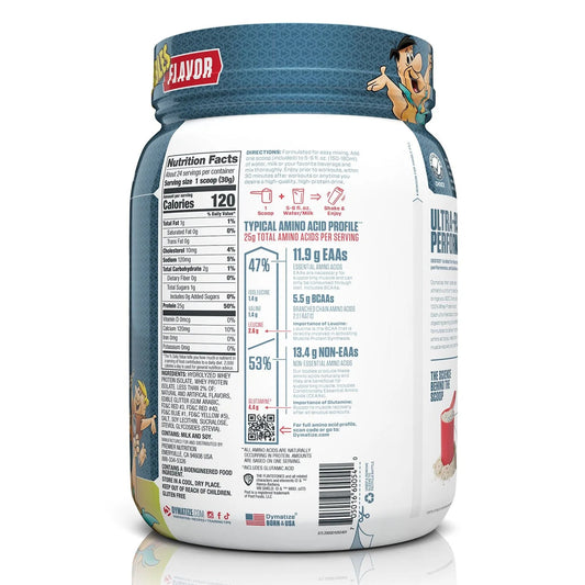 Dymatize Iso 100 Hydrolyzed Protein - 24 Servings - Mann Nutrition