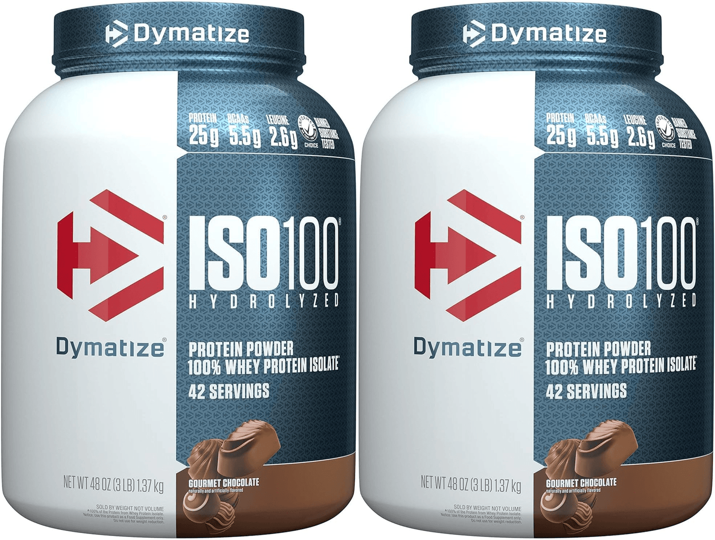 Dymatize ISO 100 Hydrolyzed Protein – 3 lbs - Mann Nutrition