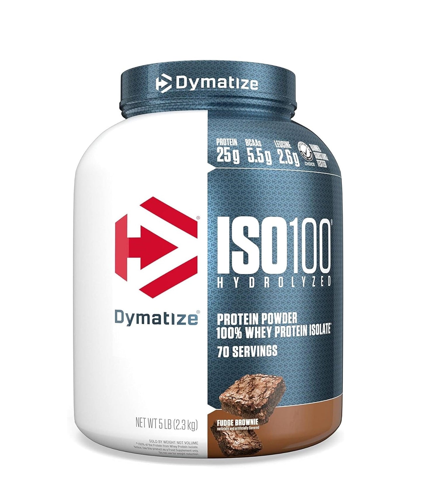 Dymatize ISO 100 Whey Isolate - Mann Nutrition