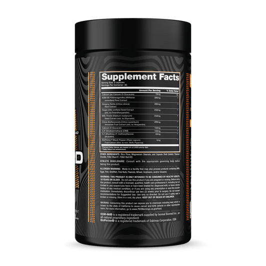 E - Guard - Estrogen Blocking Aid - Mann Nutrition