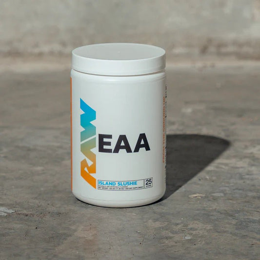 EAA - Essential Amino Acids - Mann Nutrition