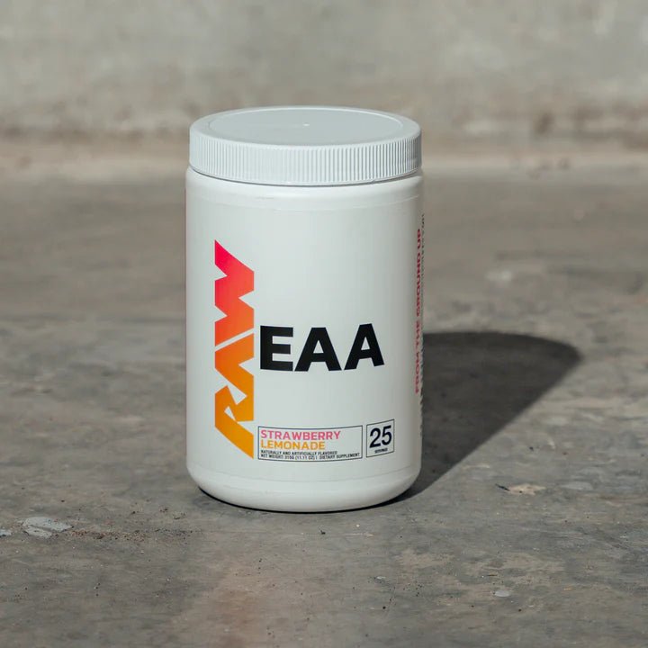 EAA - Essential Amino Acids - Mann Nutrition