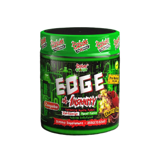 Edge of Insanity - Mann Nutrition