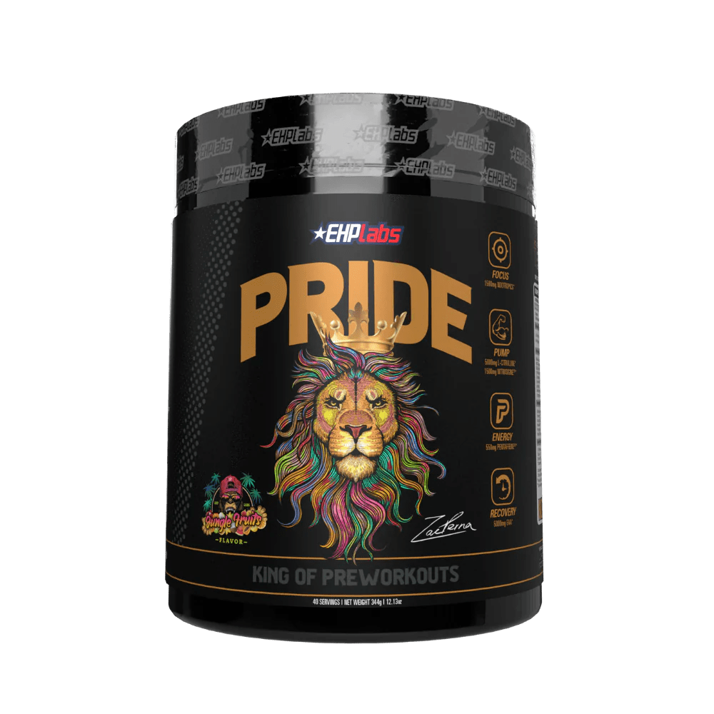 Ehp Labs Pride Pre Workout - Mann Nutrition