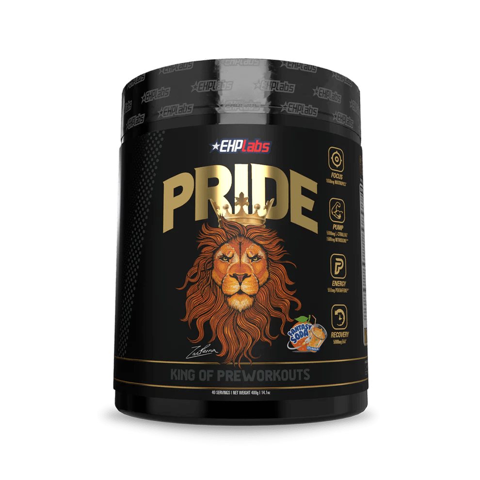 Ehp Labs Pride Pre Workout - Mann Nutrition