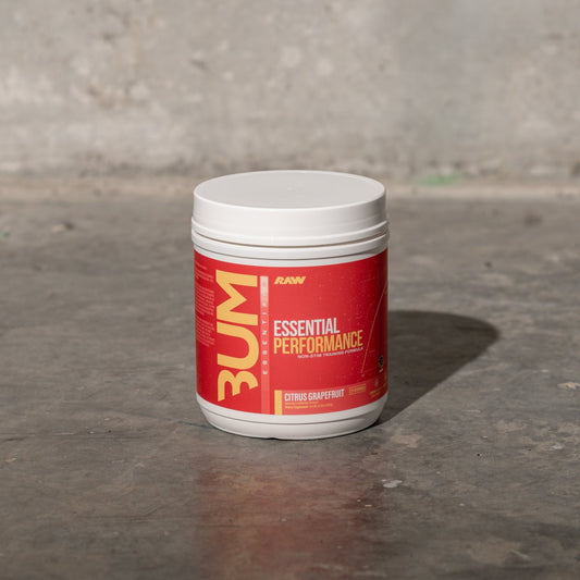 Essential Performance Non - Stim Pre Workout - Mann Nutrition