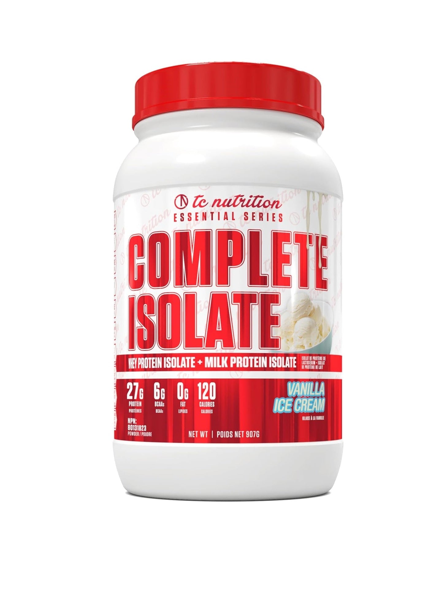 Essential Series Complete Grass Fed Isolate - Mann Nutrition