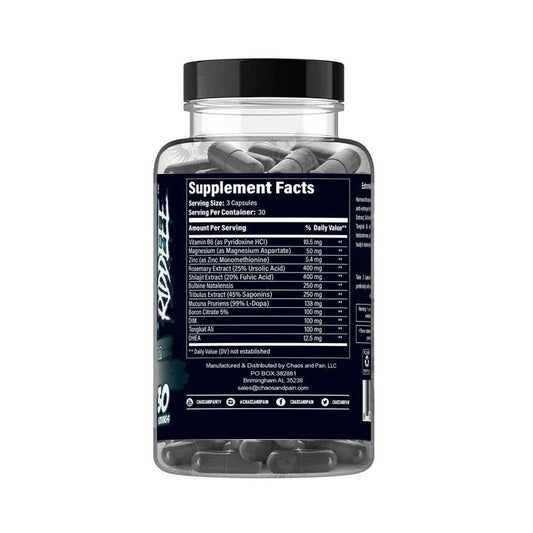Estrominate - Anti - Estrogen - Mann Nutrition