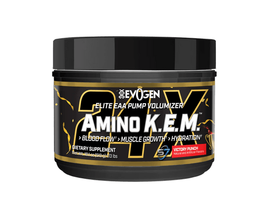Evogen Amino K.E.M Elite EAA - Mann Nutrition