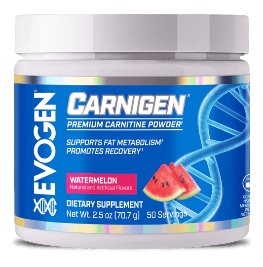 Evogen Carnigen 50 Servs - Mann Nutrition