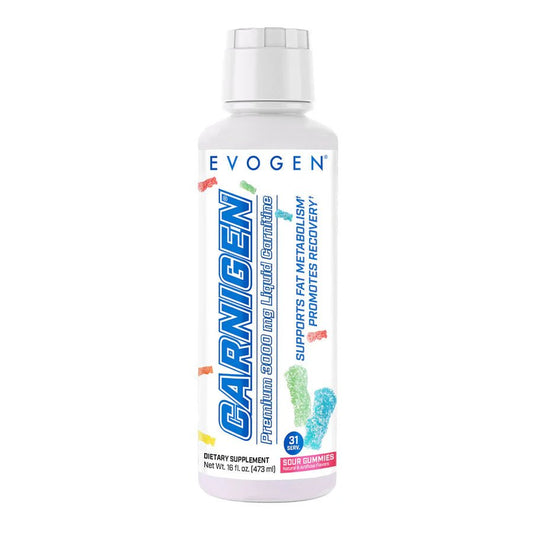 Evogen Carnigen Premium Liquid Carnitine - Mann Nutrition