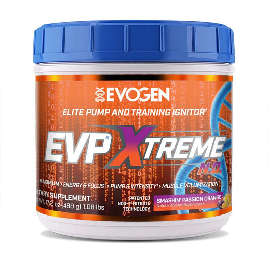Evogen Evp Extreme N.O Preworkout - Mann Nutrition