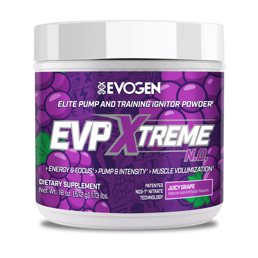 Evogen Evp Extreme N.O Preworkout - Mann Nutrition