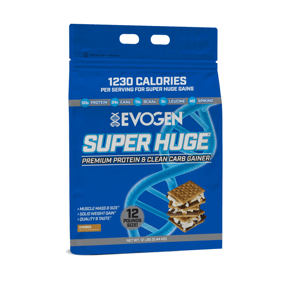 Evogen Super Huge Mass Gainer - Mann Nutrition