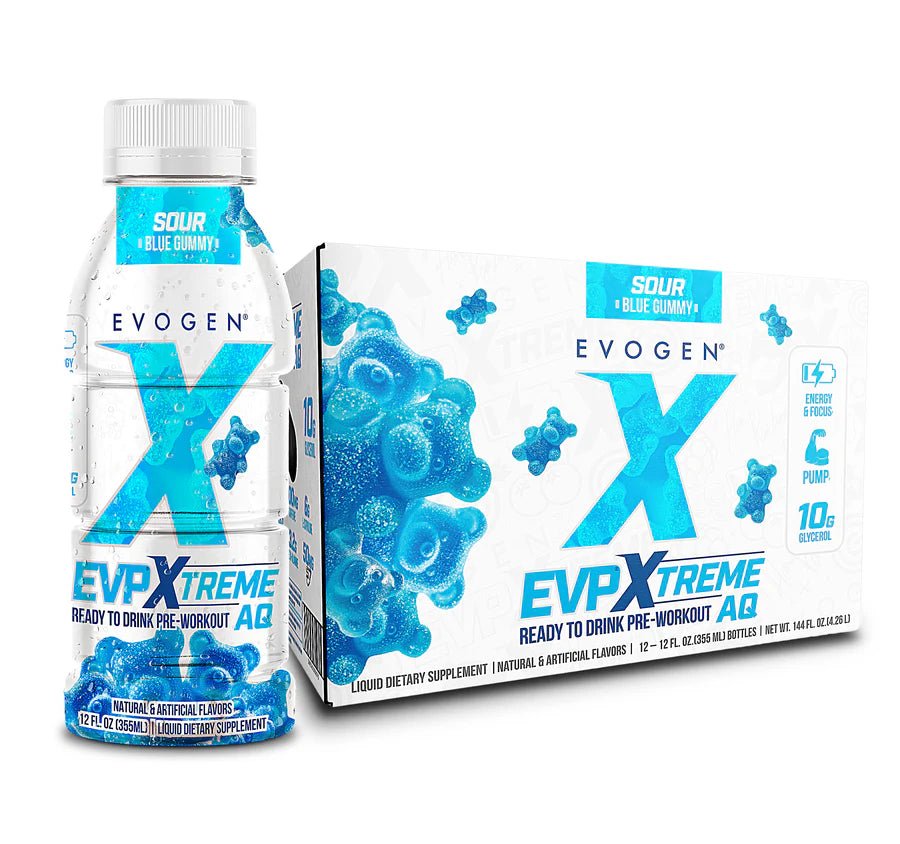 EVP Xtreme AQ RTD 12 FL Oz - Mann Nutrition