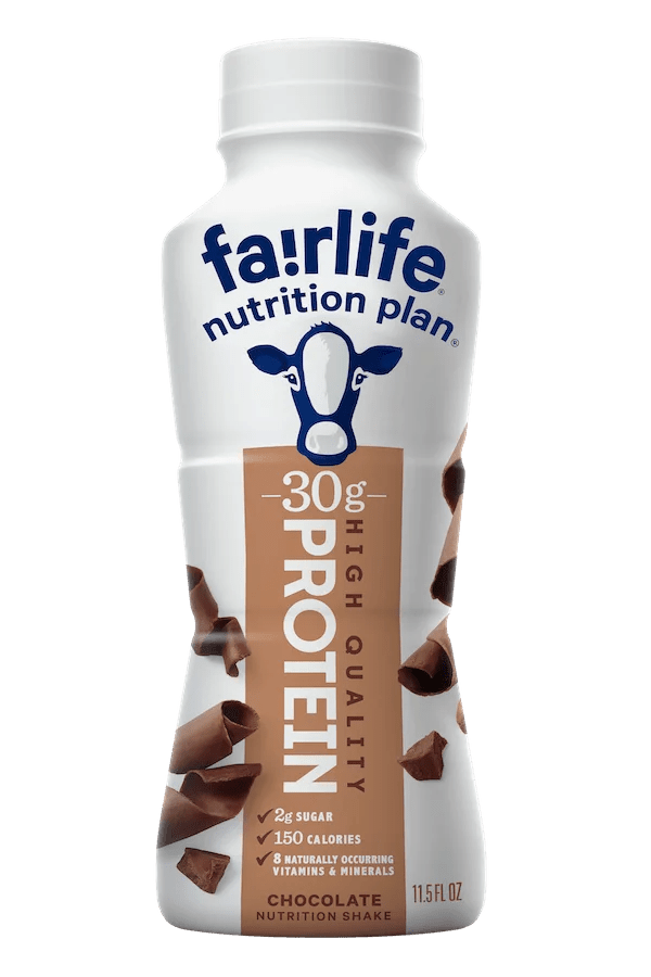 Fairlife 30G Protein Shake - Mann Nutrition