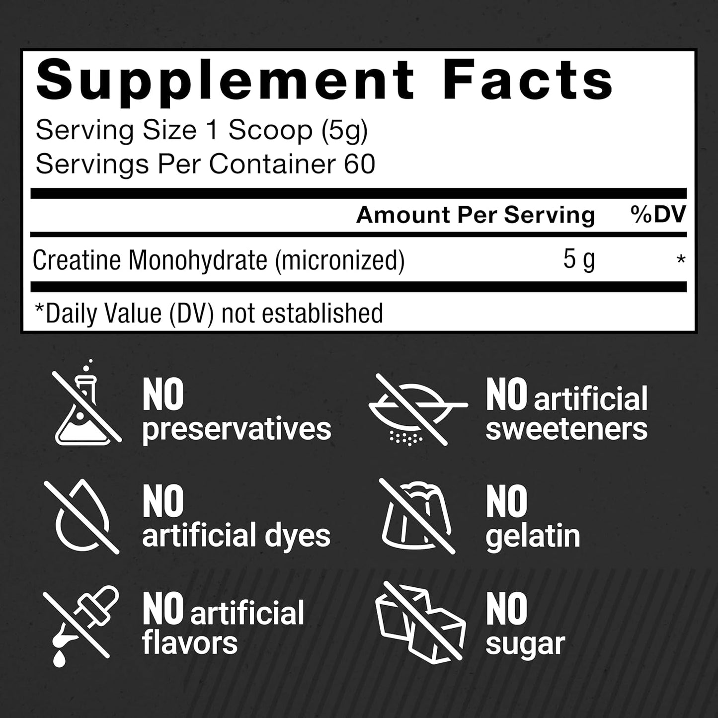 FF Creatine Monohydrate - Mann Nutrition