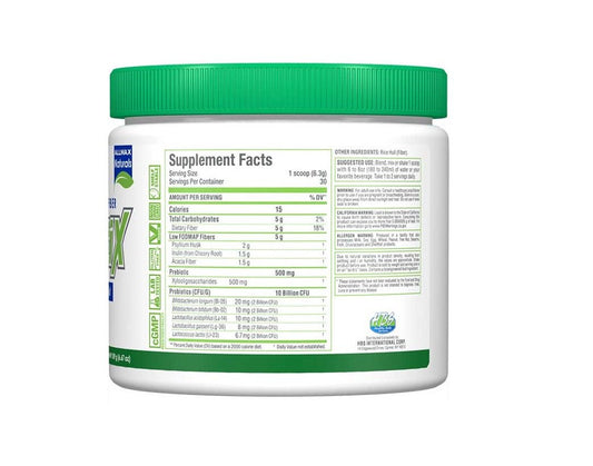 FiberBiotix - Gut Health - Mann Nutrition