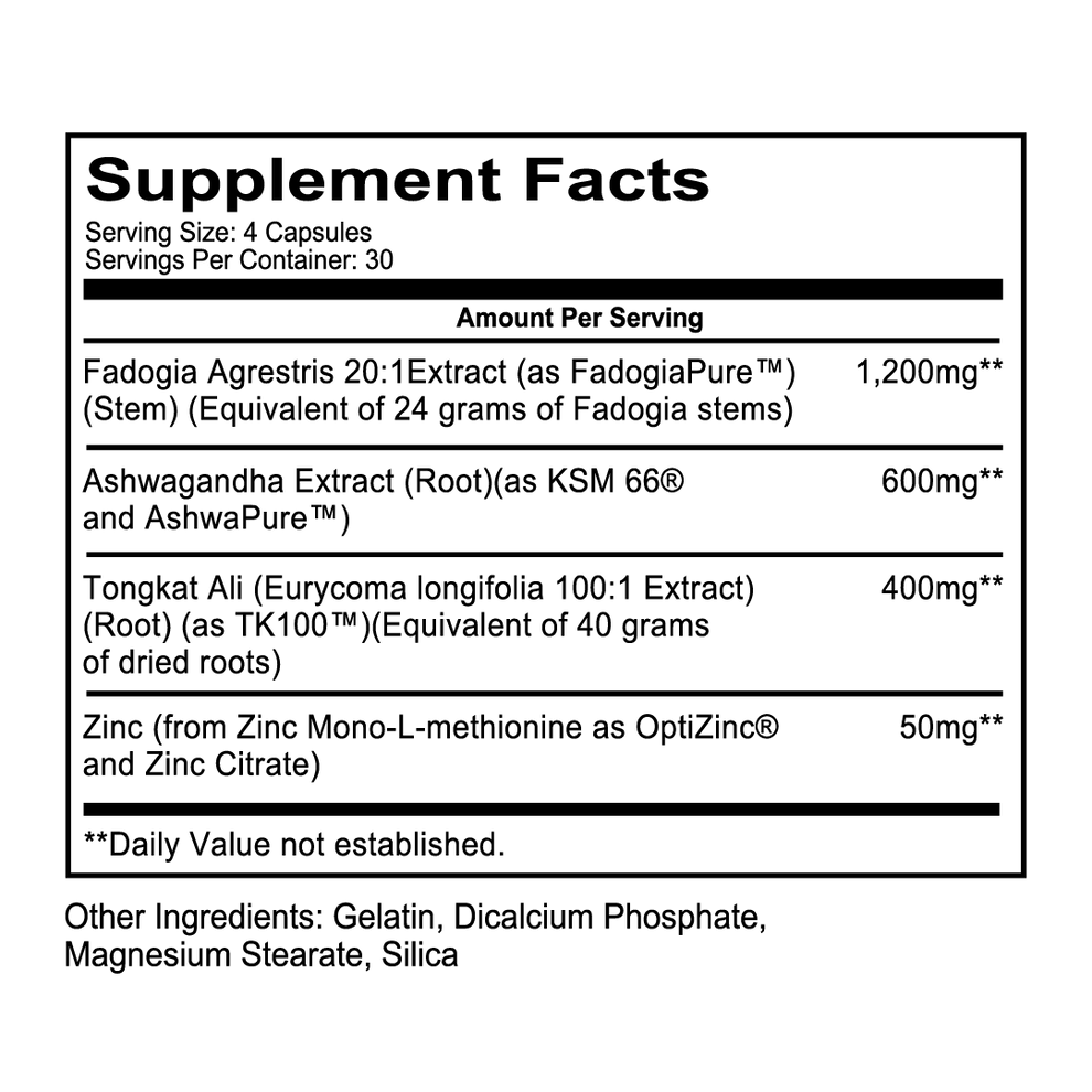 FLASH BANG - Mann Nutrition