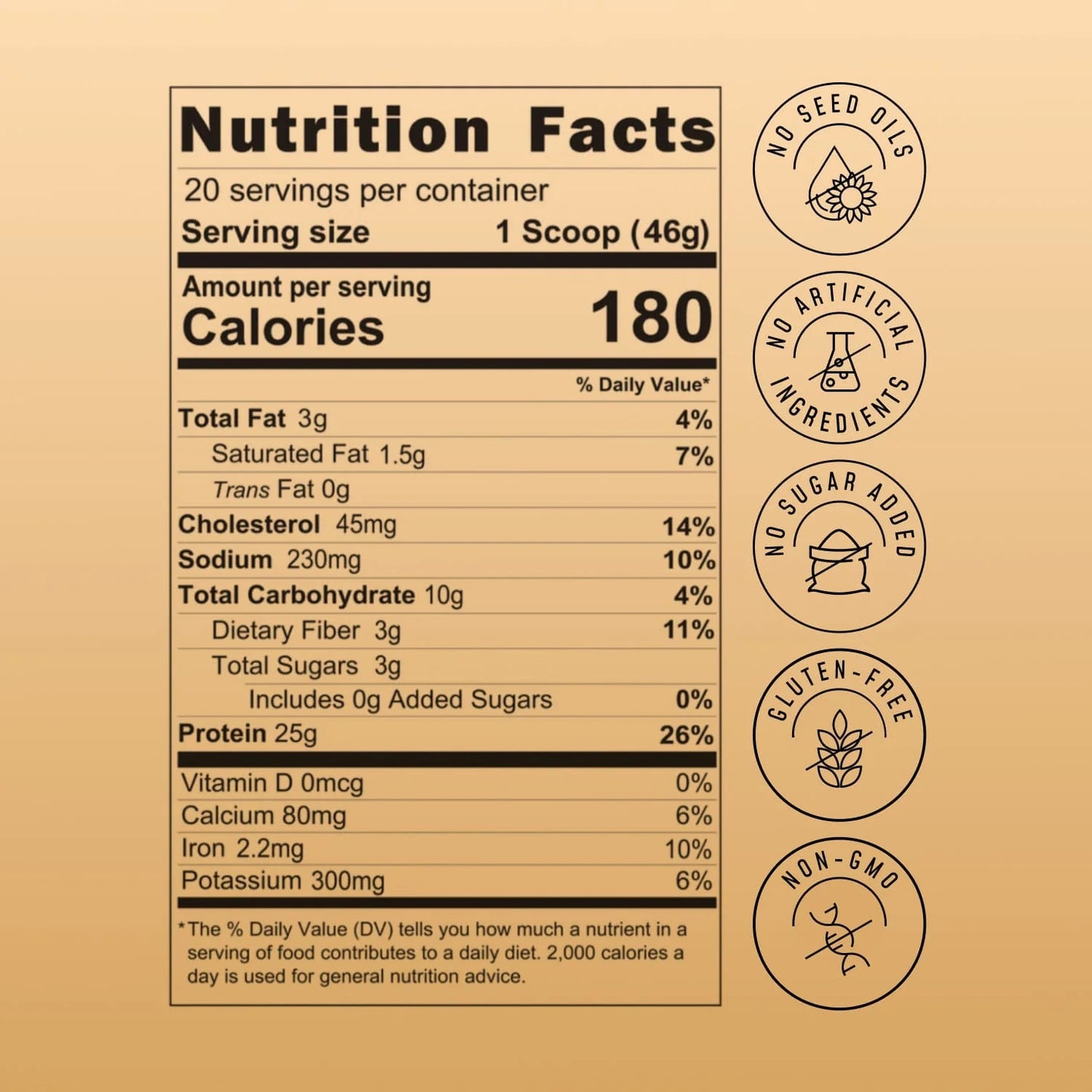 FlavCity Protein Smoothie - Mann Nutrition