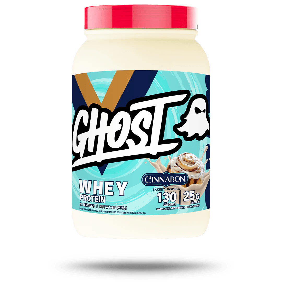 Ghost Whey Protein - Mann Nutrition