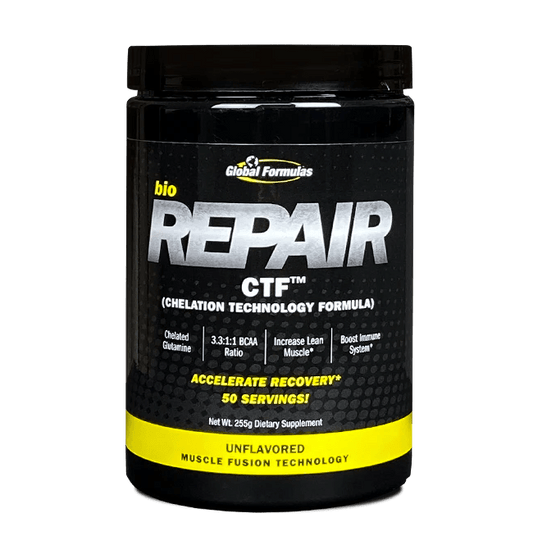 Global Bio repair - Mann Nutrition