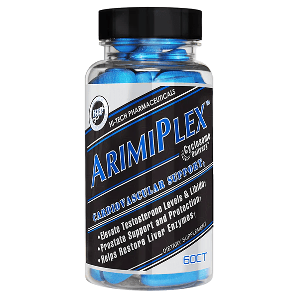 Hi Tech Arimiplex PCT - Mann Nutrition