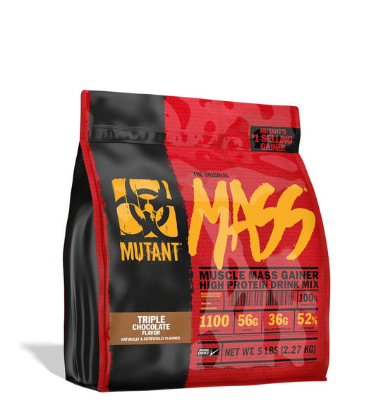 High Protein Mass Gainer - Mann Nutrition