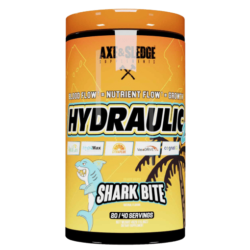 Hydraulic V2.0 Stim Free Pre - Mann Nutrition