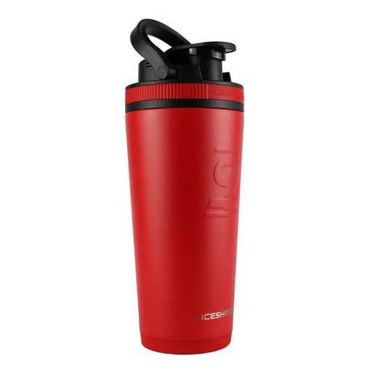 Ice Shaker Steel Bottle - Mann Nutrition