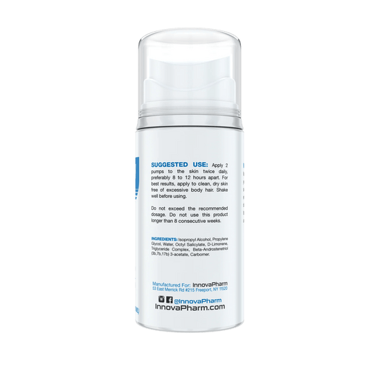 InnovaPharm Cut +Dry Anti Cortisol Gel - Mann Nutrition