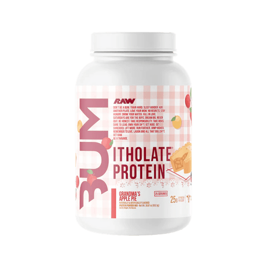 Itholate Protein 25 Servs - Mann Nutrition