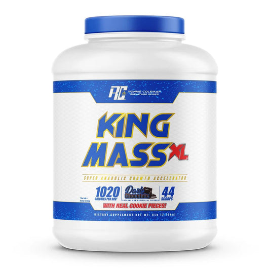 King Mass XL Gainer - Mann Nutrition