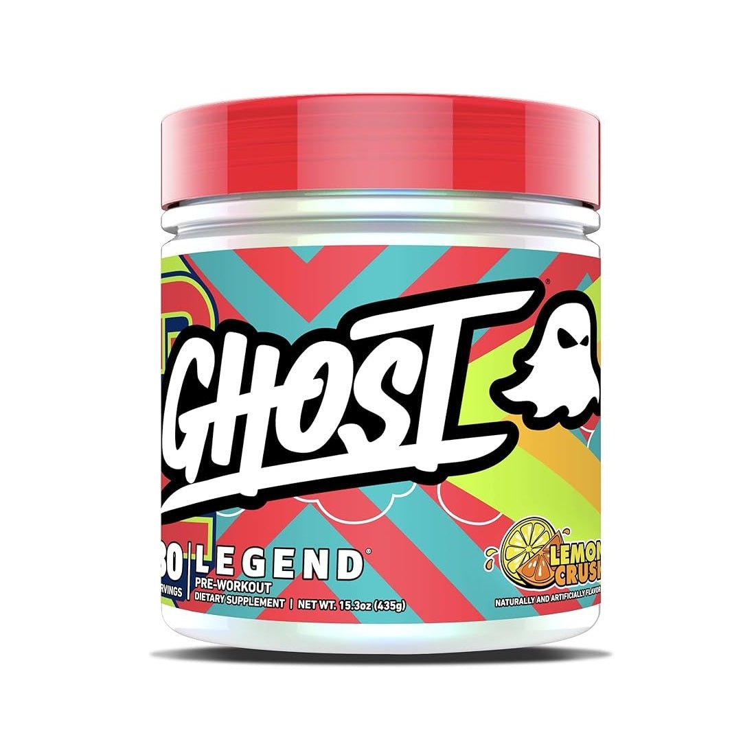 Legend Pre Workout - 30 Servings - Mann Nutrition