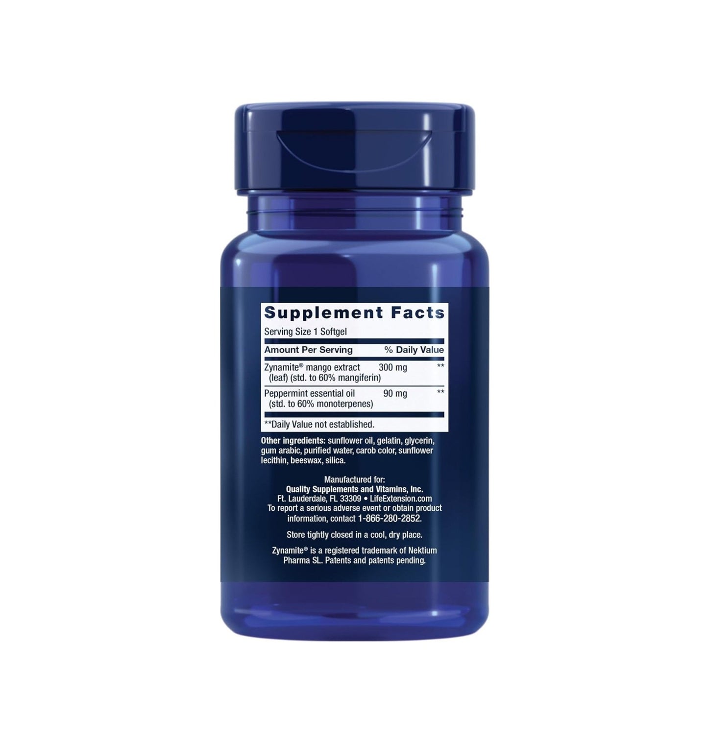 Life Extension Brain Fog Relief - Mann Nutrition