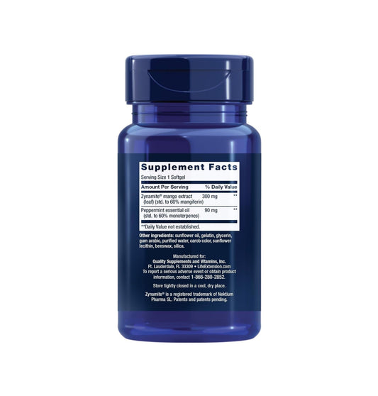 Life Extension Brain Fog Relief - Mann Nutrition