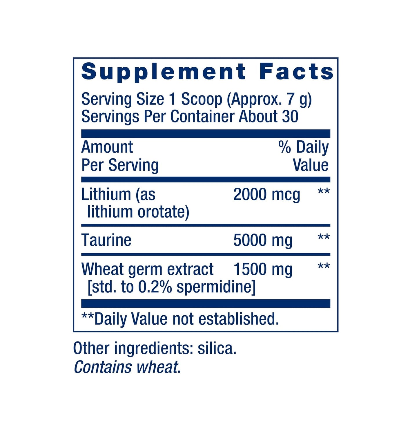 Life Extension Healthy Aging* Powder - Mann Nutrition