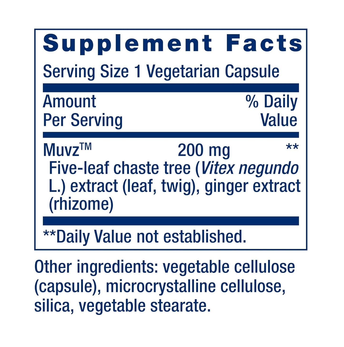 Life Extension Lower Back Relief - Mann Nutrition