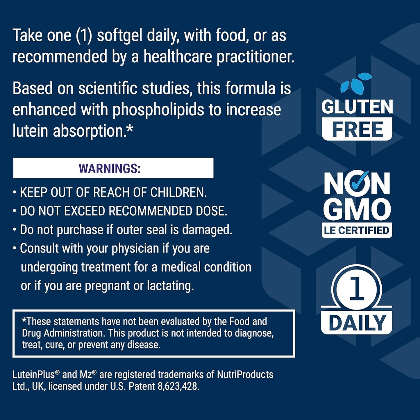 Life Extension MacuGuard Ocular Support with Saffron – Eye Health Supplement - Mann Nutrition