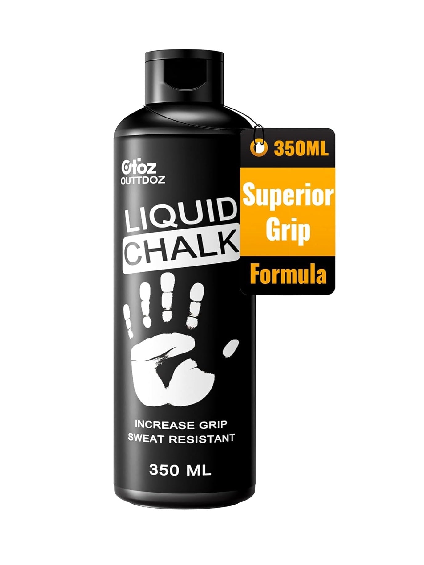 Liquid Chalk - Mann Nutrition