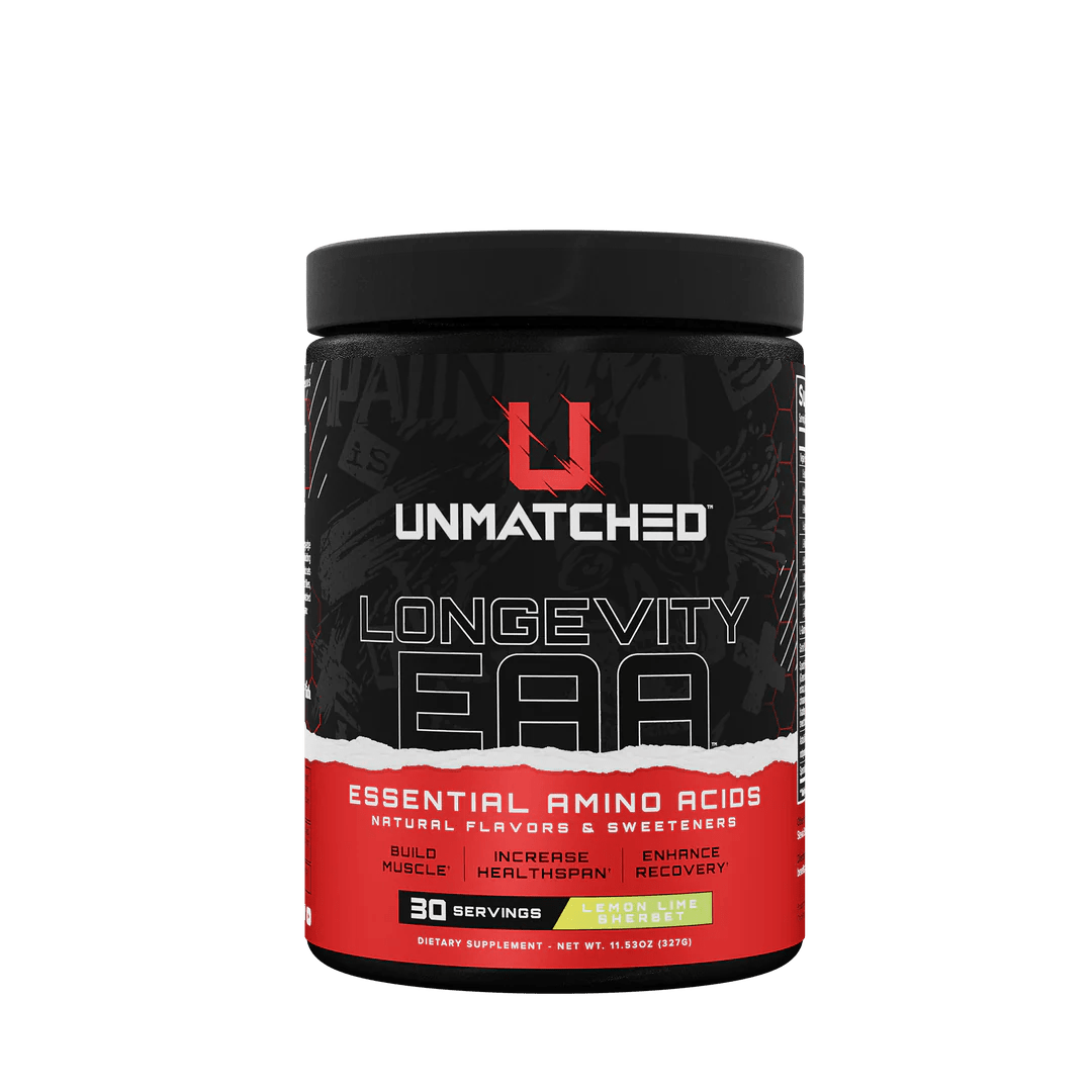 Longevity EAA - Mann Nutrition