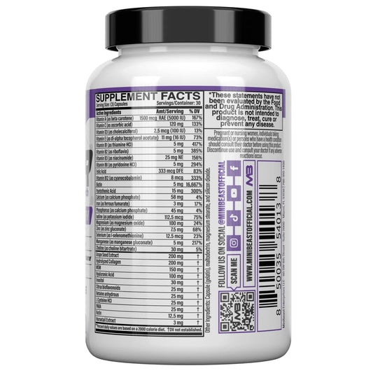 MB Hair Growth - Mann Nutrition